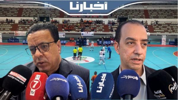 انسحاب المنتخب الجزائري لكرة اليد من مواجهة المنتخب المغربي..التفاصيل بالفيديو
